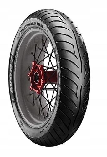 130/90-17 opona AVON ROADRIDER MK II TL REAR 68V